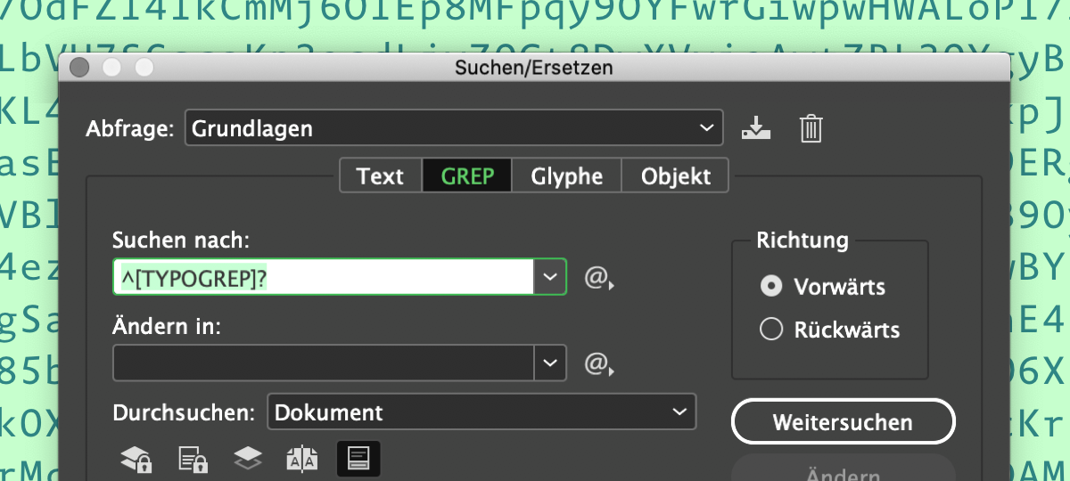 Vorschaubild für den Artikel »Die Grundlagen von regulären Ausdrücken und GREP«